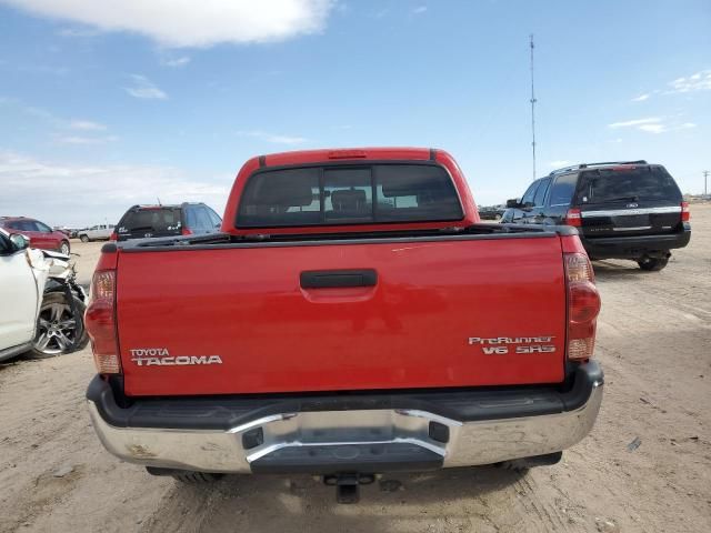 2008 Toyota Tacoma Double Cab Prerunner