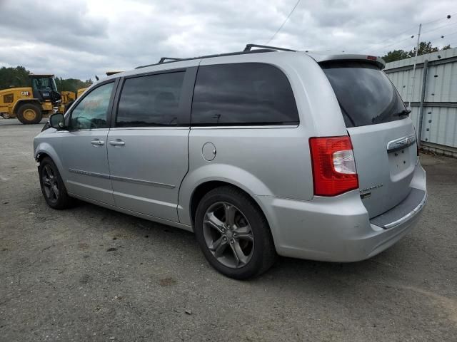 1998 Chrysler Town & Country LX