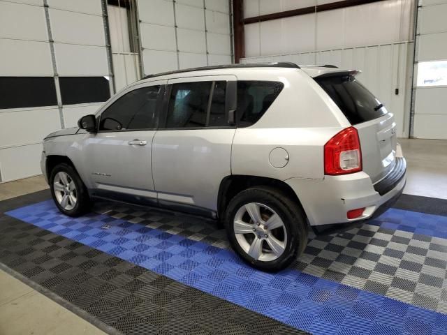 2012 Jeep Compass Sport