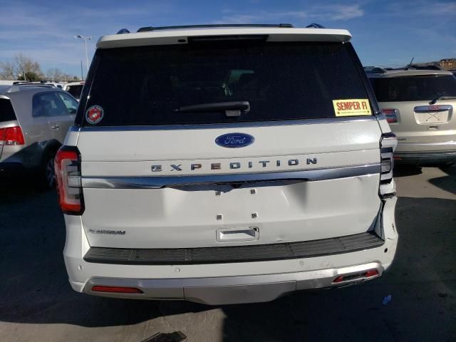 2022 Ford Expedition Platinum