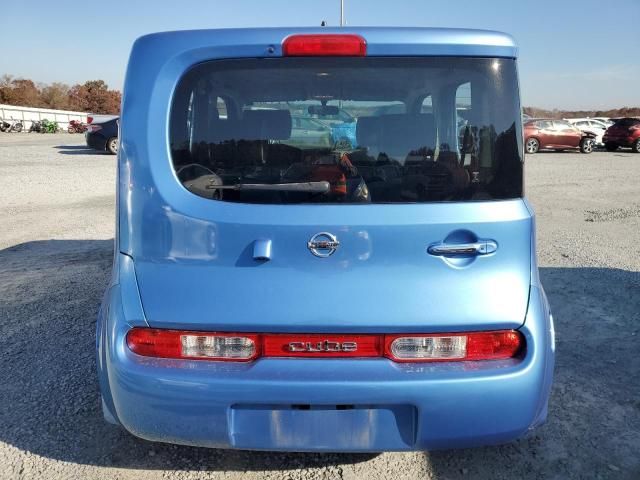 2012 Nissan Cube Base