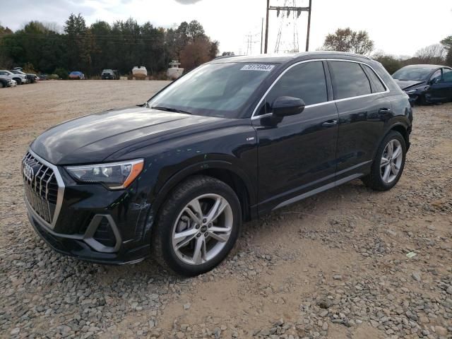 2021 Audi Q3 Premium S Line 45