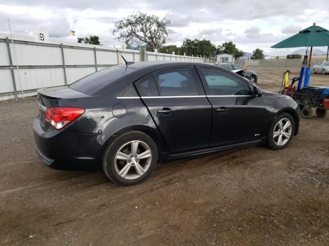 2013 Chevrolet Cruze LT