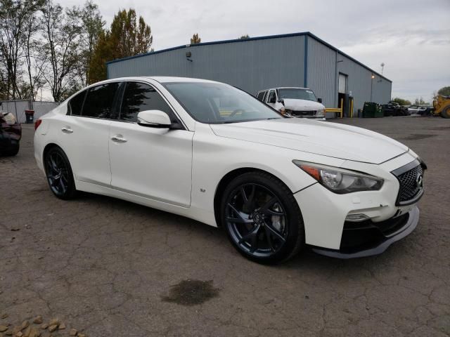 2015 Infiniti Q50 Base