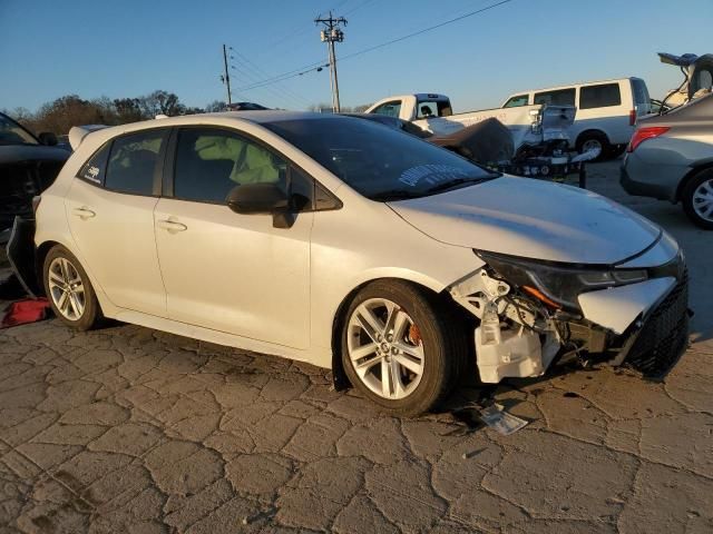 2019 Toyota Corolla SE