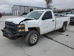 Chevrolet Silverado c1500 salvage cars for sale: 2014 Chevrolet Silverado C1500