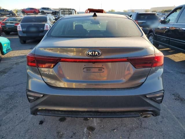 2021 KIA Forte FE