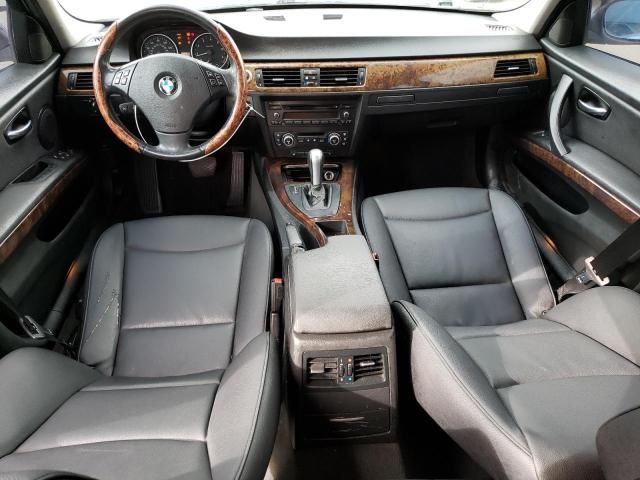 2007 BMW 328 XI Sulev