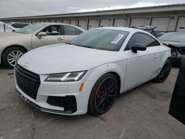 2019 Audi TTS