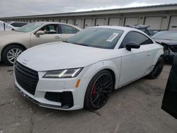 Audi TTS salvage cars for sale: 2019 Audi TTS