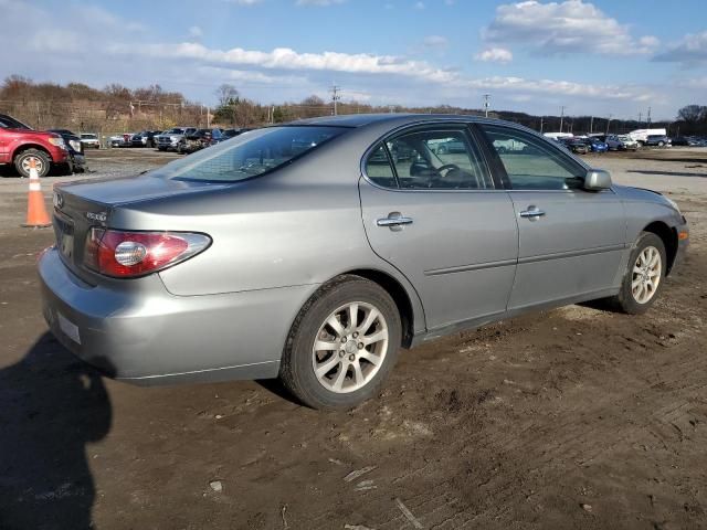 2004 Lexus ES 330