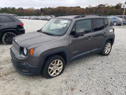 Vehiculos salvage en venta de Copart Ellenwood, GA: 2017 Jeep Renegade Latitude