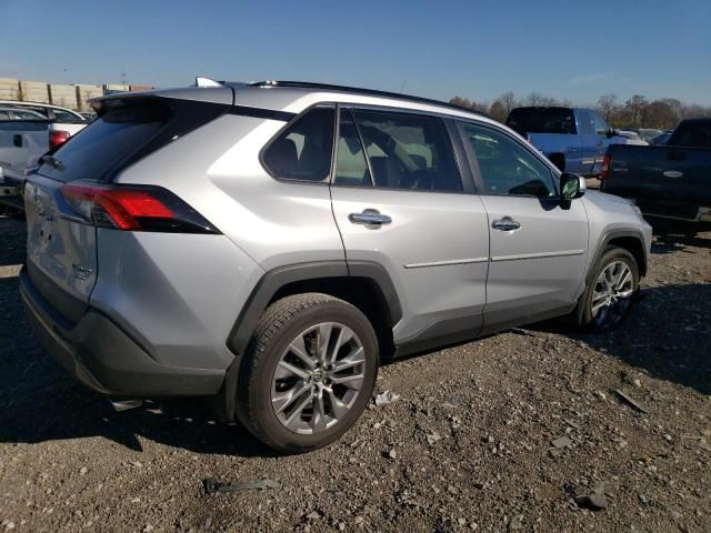 2020 Toyota Rav4 Limited