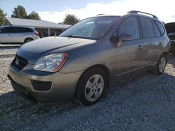 Salvage cars for sale at auction: 2009 KIA Rondo Base