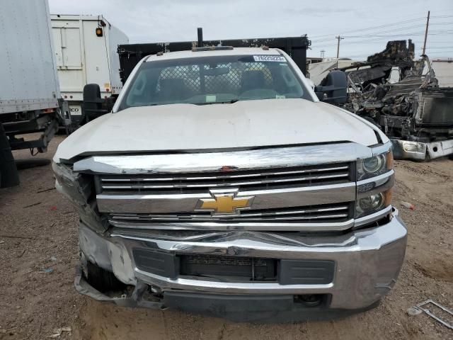 2016 Chevrolet Silverado C3500