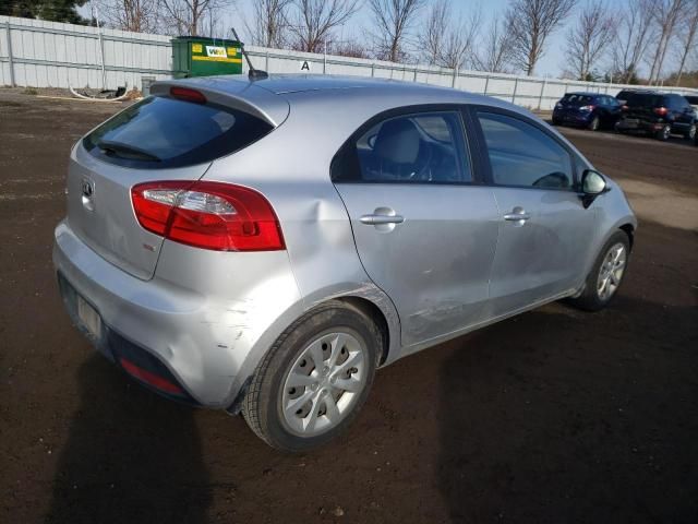 2014 KIA Rio LX