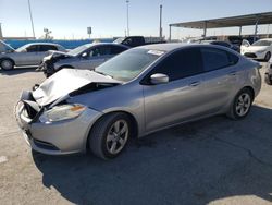 Dodge Dart salvage cars for sale: 2016 Dodge Dart SXT Sport