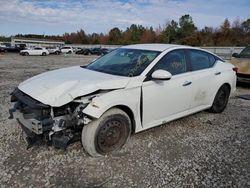 Nissan Altima S salvage cars for sale: 2019 Nissan Altima S