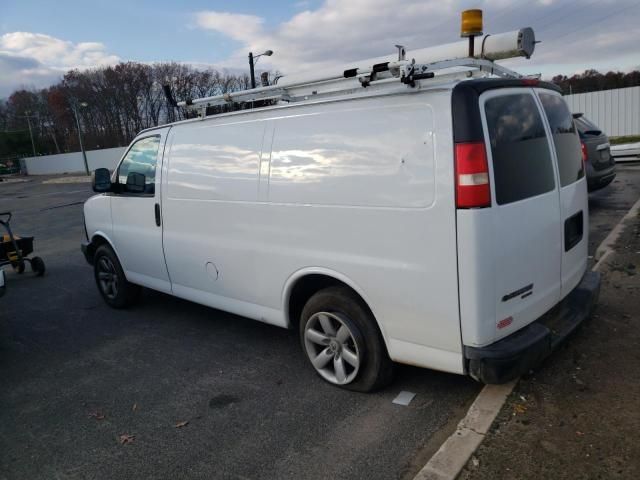 2014 Chevrolet Express G1500