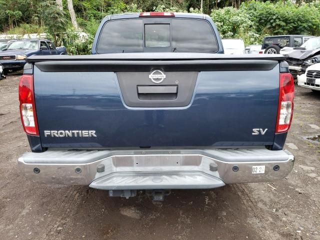 2019 Nissan Frontier S