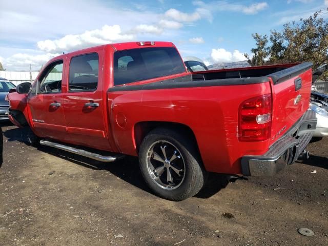 2008 Chevrolet Silverado K1500