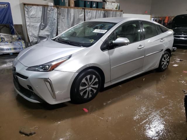 2021 Toyota Prius LE