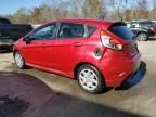 2012 Ford Fiesta SE