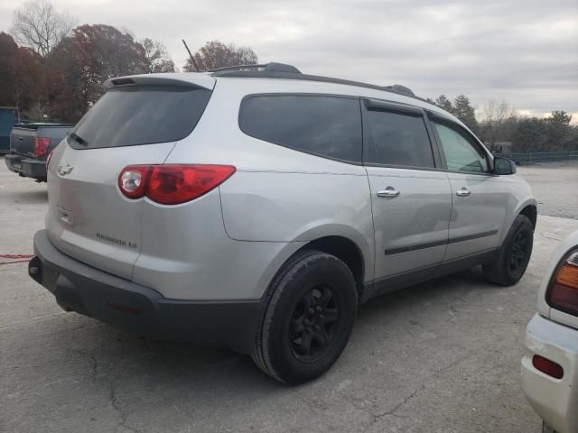 2012 Chevrolet Traverse LS