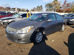 Salvage cars for sale at New Britain, CT auction: 2012 Nissan Altima Base