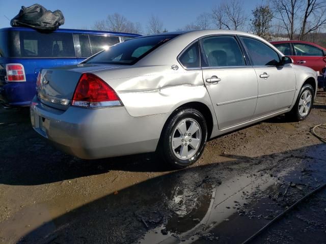 2007 Chevrolet Impala LT