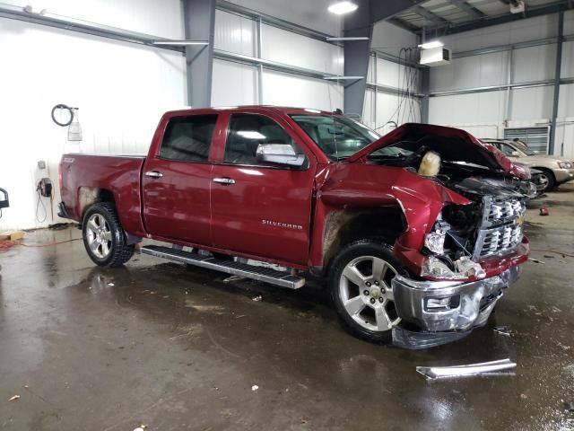 2014 Chevrolet Silverado K1500 LT