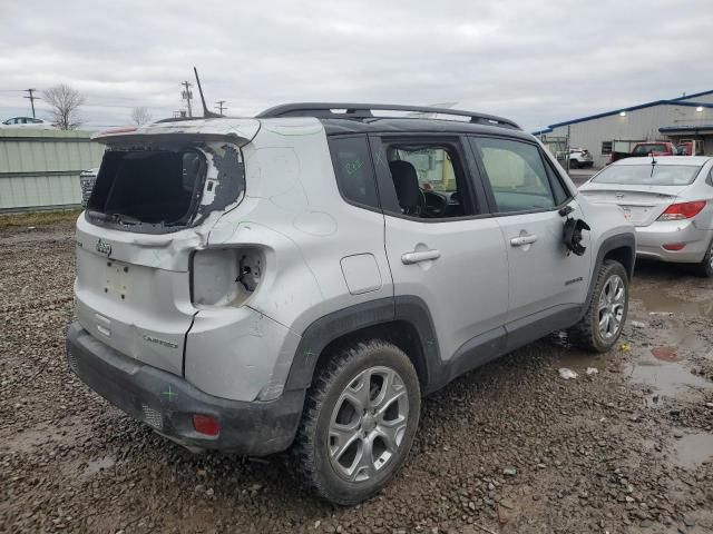 2020 Jeep Renegade Limited