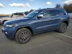 Salvage vehicles for parts for sale at auction: 2019 Jeep Grand Cherokee Limited