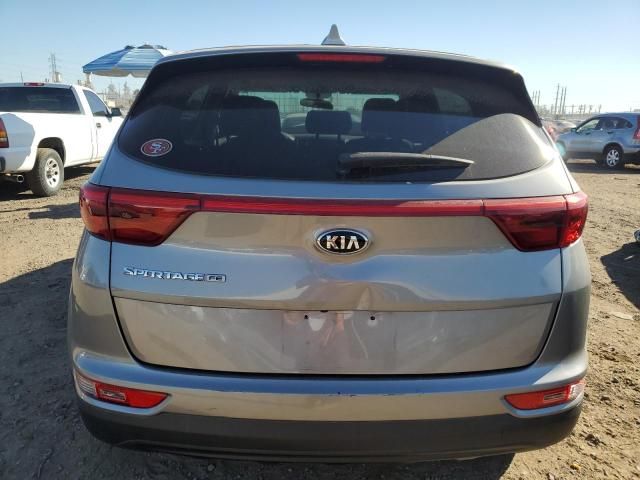 2019 KIA Sportage LX