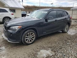 Salvage cars for sale at Northfield, OH auction: 2015 BMW X1 XDRIVE28I