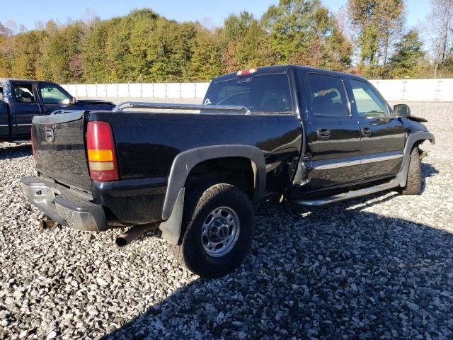 2003 GMC Sierra K2500 Heavy Duty