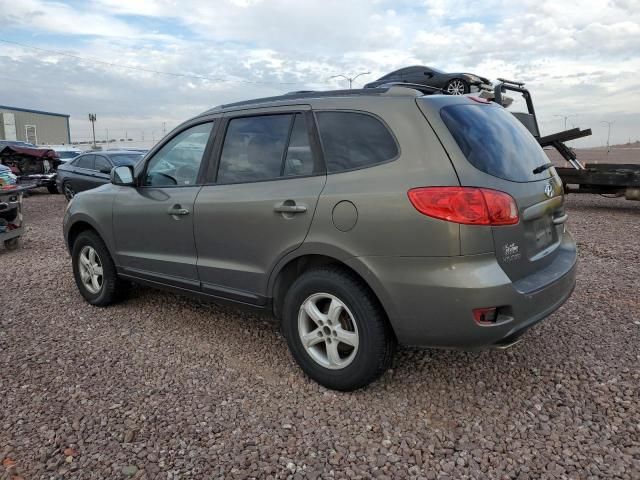 2007 Hyundai Santa FE GLS