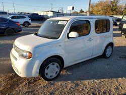 Vehiculos salvage en venta de Copart Oklahoma City, OK: 2014 Nissan Cube S