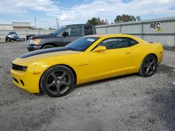 Chevrolet salvage cars for sale: 2013 Chevrolet Camaro LT