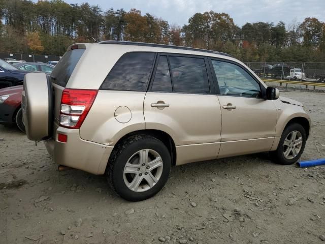 2007 Suzuki Grand Vitara Luxury