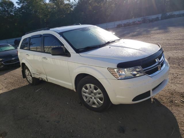 2016 Dodge Journey SE