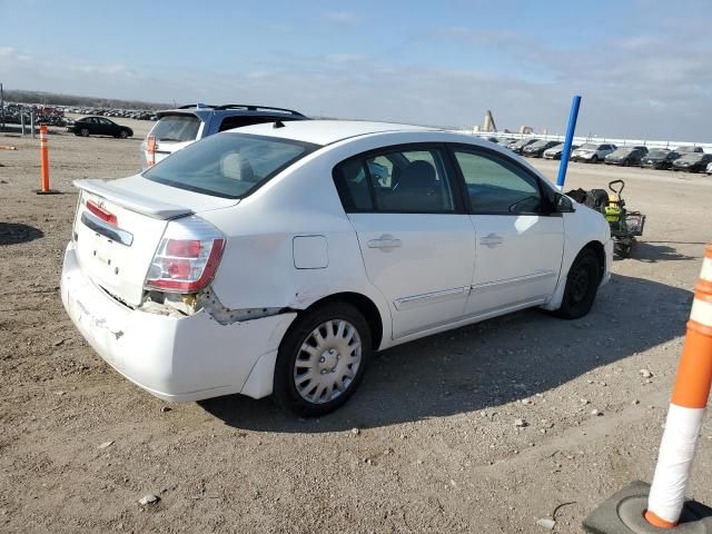 2012 Nissan Sentra 2.0