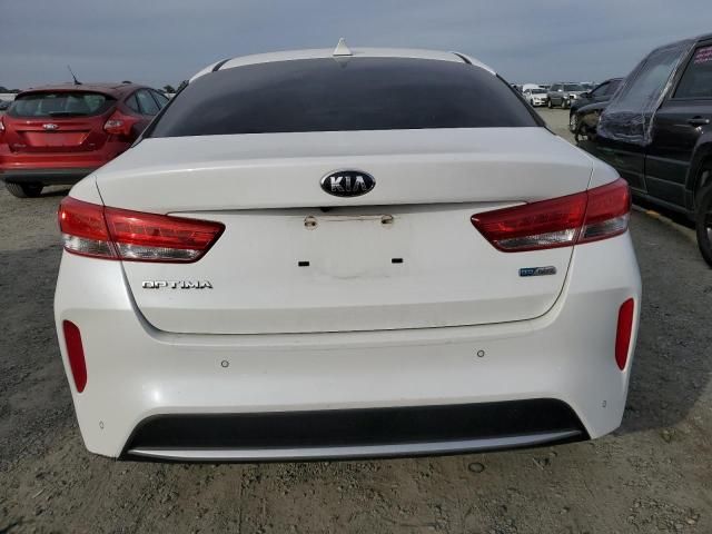 2017 KIA Optima Hybrid