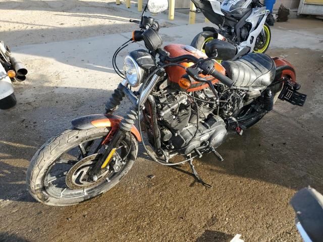 2020 Harley-Davidson XL883 N