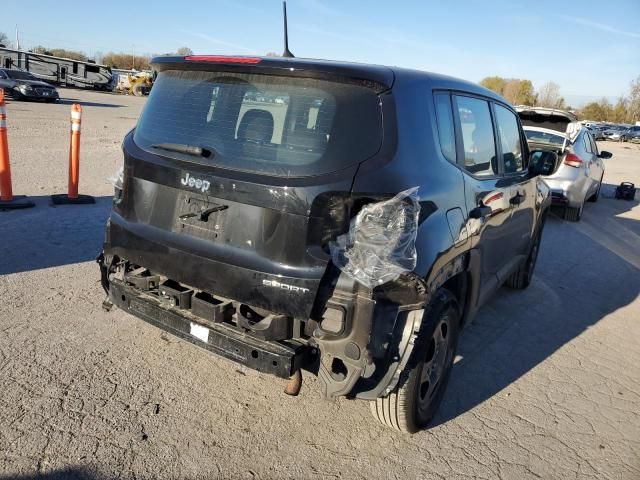 2017 Jeep Renegade Sport