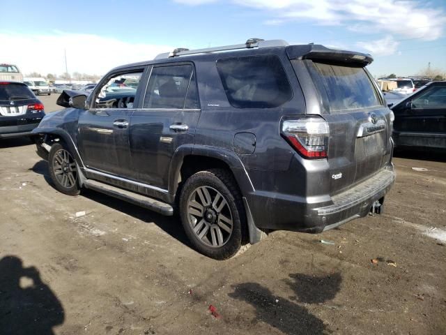 2016 Toyota 4runner SR5/SR5 Premium