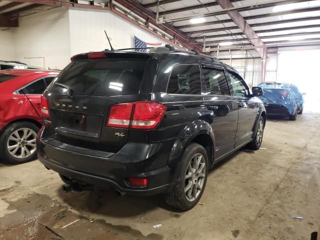 2012 Dodge Journey R/T