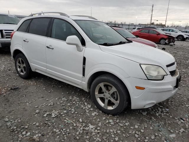 2013 Chevrolet Captiva LT