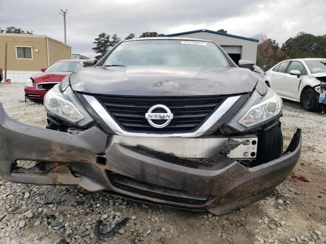 2017 Nissan Altima 2.5