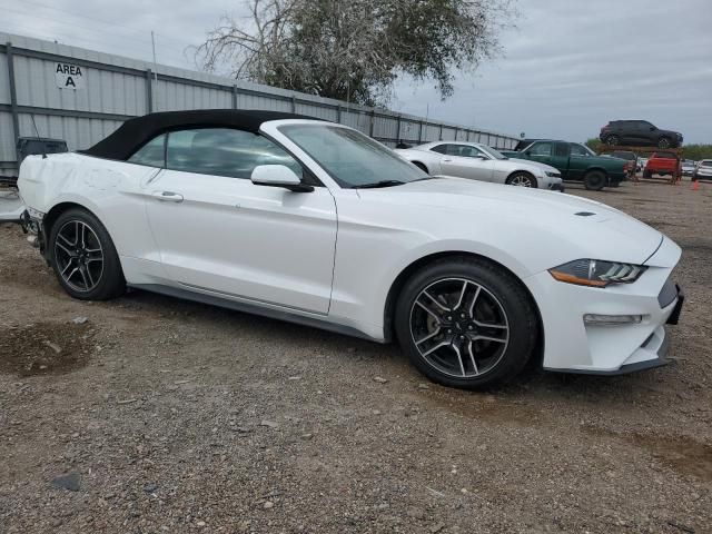 2021 Ford Mustang